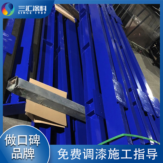 镀锌钢表面处理及施工工艺