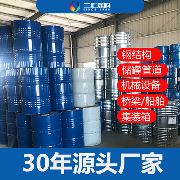 无机富锌漆与环氧富锌漆的区别