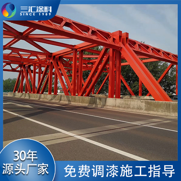 金属氟碳漆施工工艺